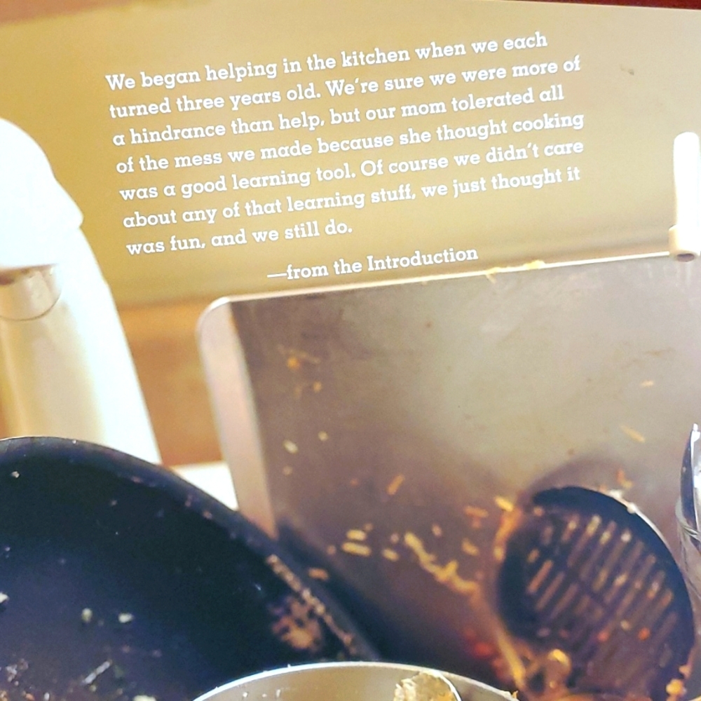 Teens Cook receipe book‎ - Picture 8 of 8